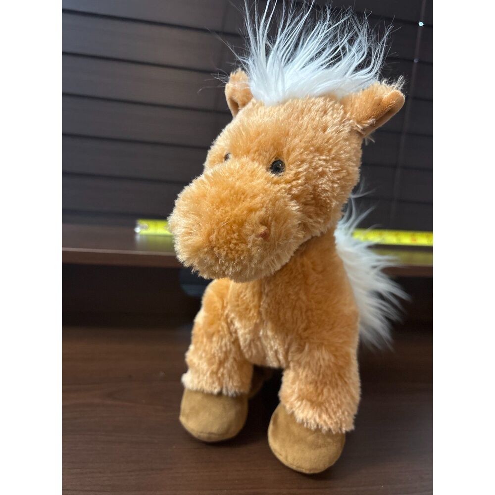 Vintage Gund Shetland Pony "Pony Boy" Plush